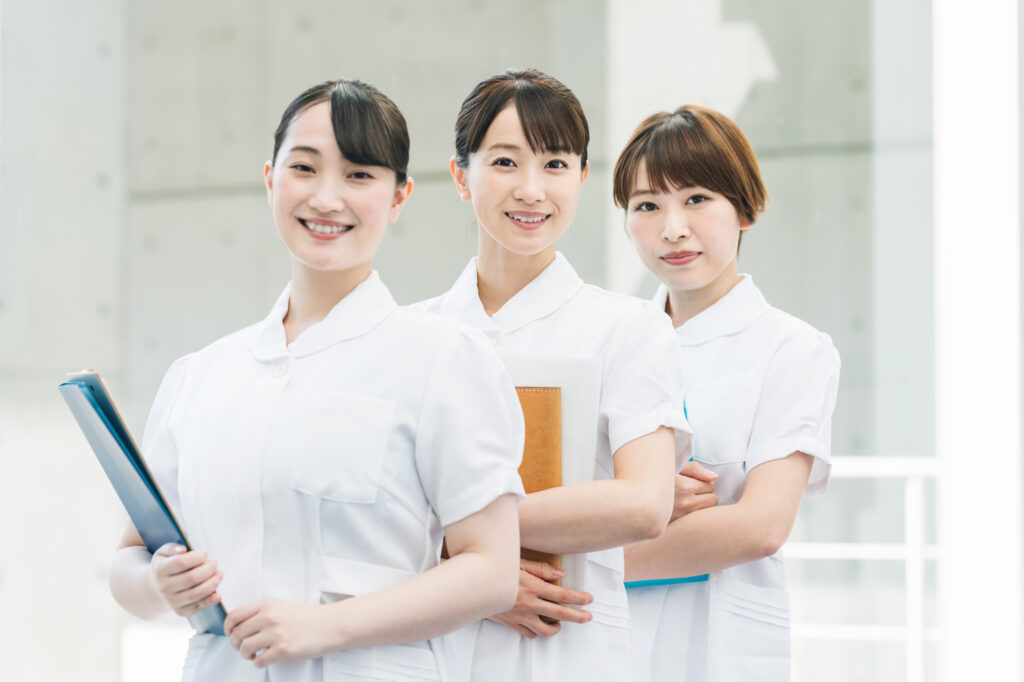 渋谷看護予備校の直接指導