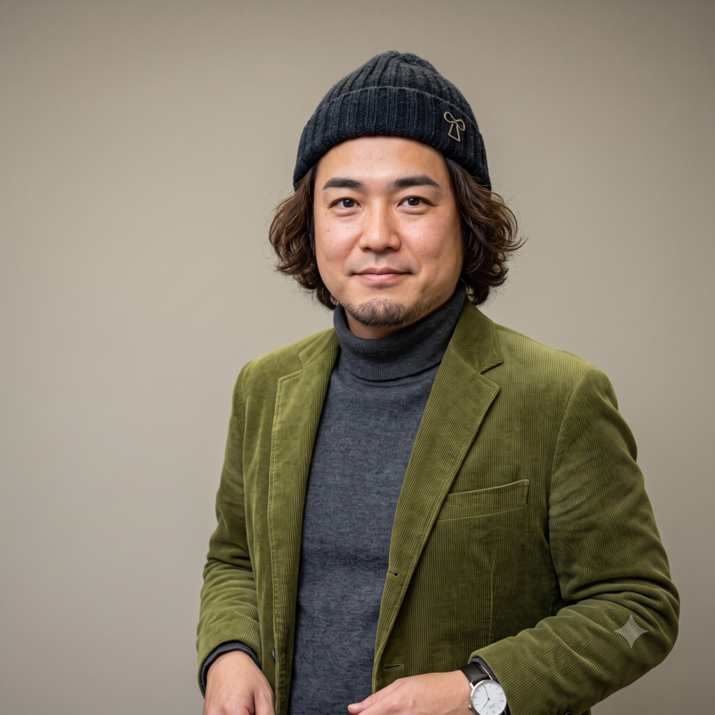 コバヤシ タカヨシ 講師