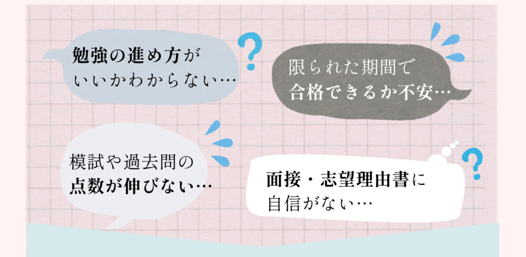 何から始めたらいいかわからない