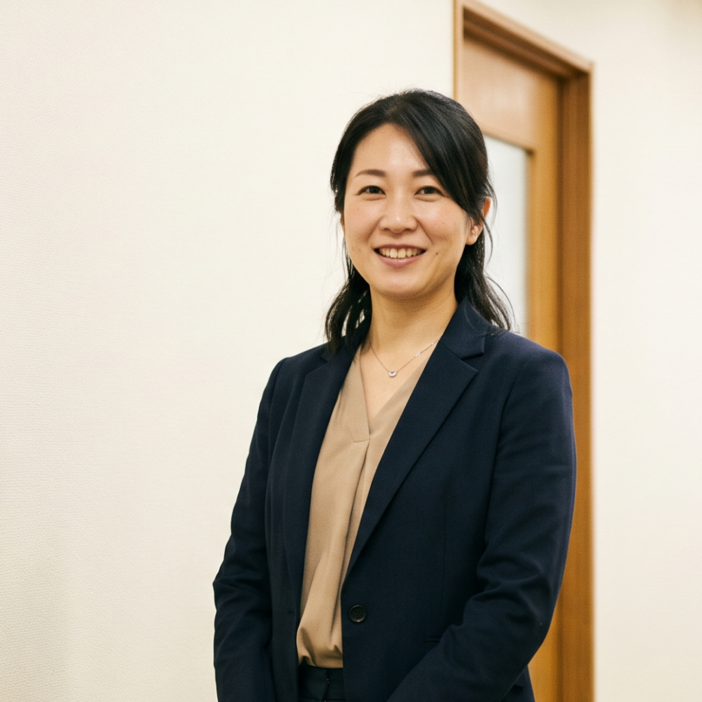 渋谷看護予備校・保護者からの感謝の声Bさんのお母様